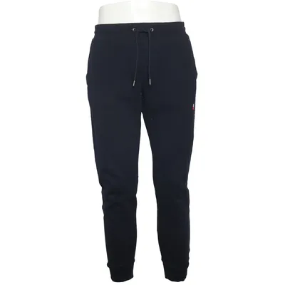 Sweatpants (Black) from Tommy Hilfiger Cotton, Elastane