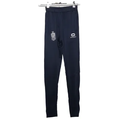 Trainingsbroek (Blauw) van Stanno Gerecycled polyester