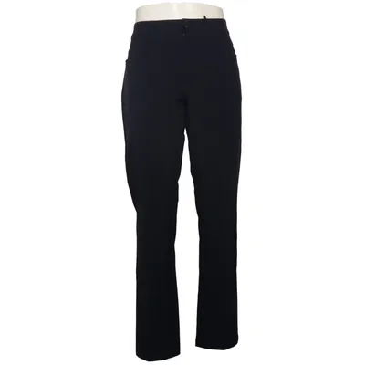 Chinos (Zwart) van Callaway Elastaan, Polyester
