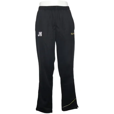 Pantalon de jogging (Noir) de Kempa Polyester