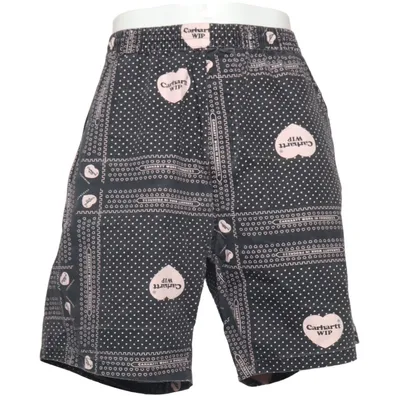 Shorts (Heart Bandana Short) fra Carhartt WIP Bomuld