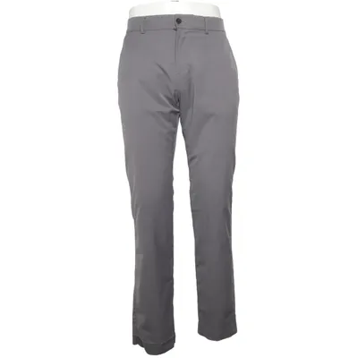 Chinos (Grijs) van Kjus Katoen, Elastaan, Polyamide, Polyester