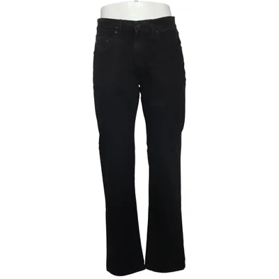 Jeans (Black) from Pioneer Cotton, Elastane