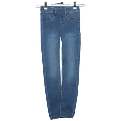 Jeans (Blå) från Page One Young Bomull, Elastan, Polyester