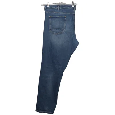 Jean (Bleu) de Boss Coton, Élasthane, Polyester recyclé