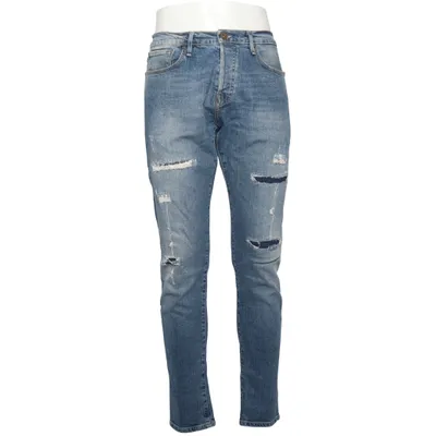 Jeans (Blau) von Jack & Jones Jeans Intelligence Baumwolle, Elasthan