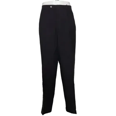 Pantalon de costume (Gris) de Benvenuto. Polyester, Viscose