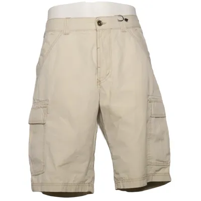Cargo shorts (Beige) from Pioneer Cotton