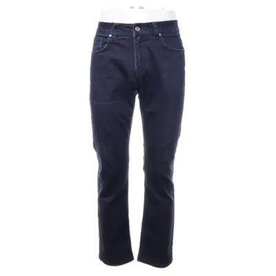 Jeans (Blå) från Lagerfeld Bomull, Elastan, Polyester