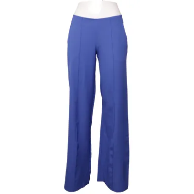 Palazzobyxor (Blå) från King Kong Elastan, Polyester