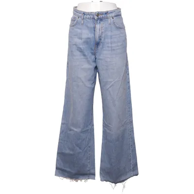 Spijkerbroek (Blauw) van Zara Katoen, Lyocell