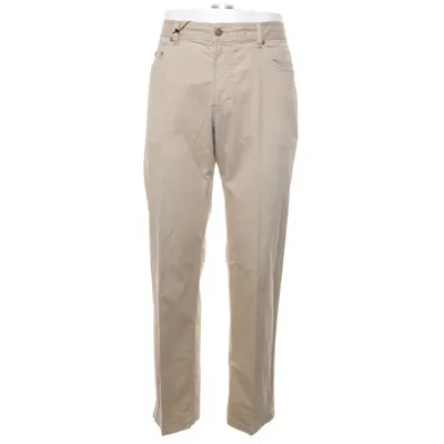 Chino (Beige) de Brax Coton, Élasthane