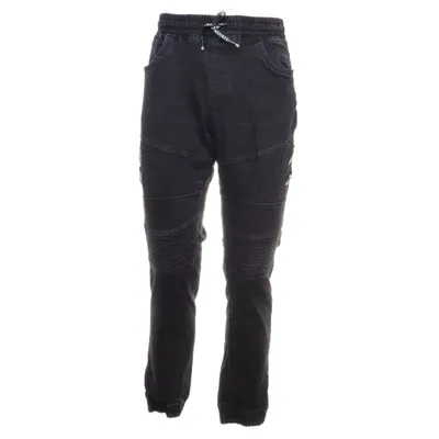 Träningsbyxor (Svart) från Nice Bomull, Elastan, Polyester