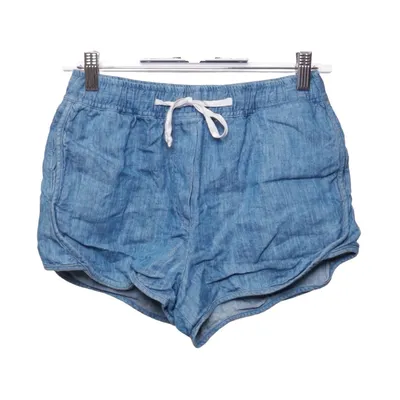 Shorts (Blue) from Sandro Linen