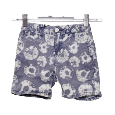 Jeansshorts (Blå, Hvid, Flerfarvet) fra Scotch Shrunk Bomuld