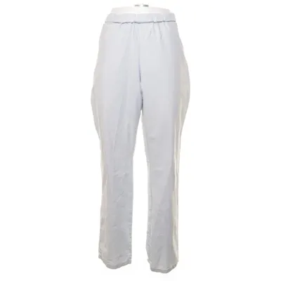 Broek (Blauw) van Pro Katoen, Polyester
