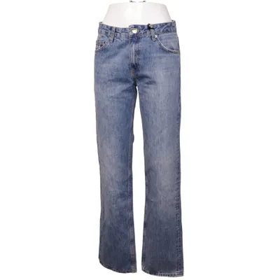Jeans (Blå) från Zara Bomull