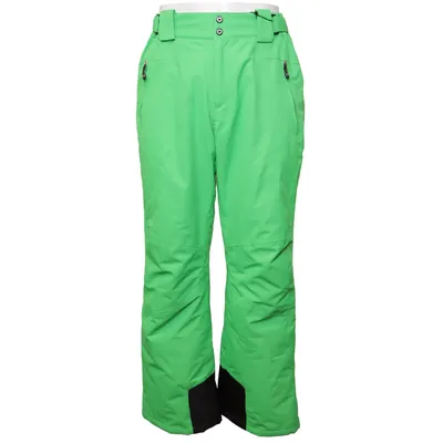 Pantalon de neige (Vert, Noir) de Etirel Polyester