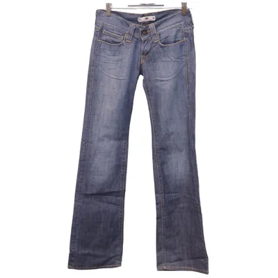 Jeans (Blå) från Fornarina Bomull