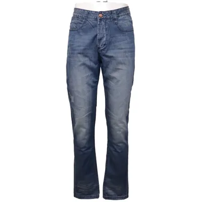 Jeans (Blå) från Humör Bomull