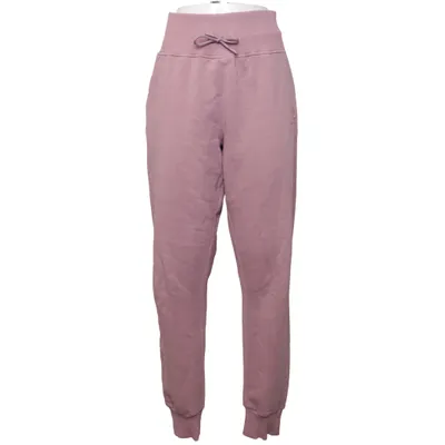 Sweatpants (Pink) from Gym King Cotton, Polyester
