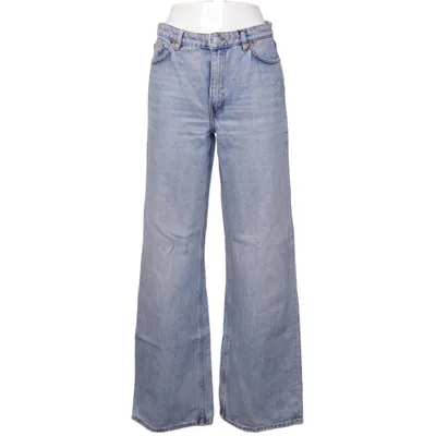 Jeans (Blå) från Monki Bomull