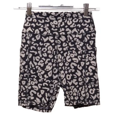 Träningsshorts (Svart, Vit, Flerfärgad) från Beyond Yoga Elastan, Polyamid