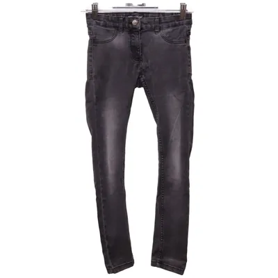 Spijkerbroek (Grijs) van Real Denim Katoen, Elastaan, Polyester