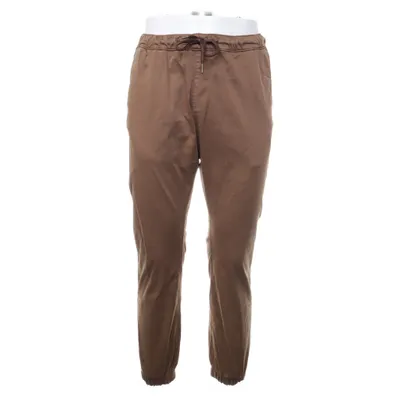 Byxor (Brun) från C&A Bomull, Elastan