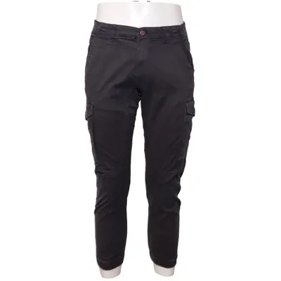 Cargobyxor (Svart) från Jack & Jones Jeans Intelligence