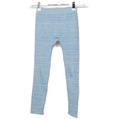 Sportleggings (Blauw) van Crane Elastaan, Polyamide, Polyester