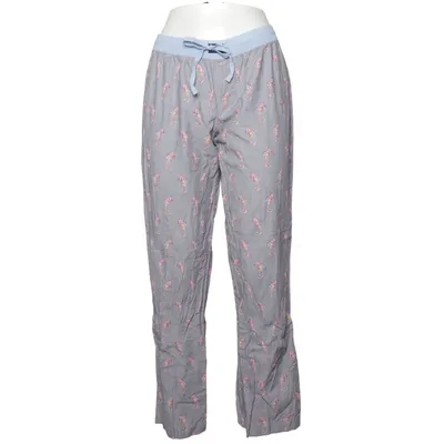 Pyjamasbyxor (Grå, Blå, Flerfärgad) från Gap Body Bomull