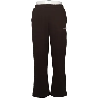 Mjukisbyxor (Brun) från Oace Bomull, Polyester