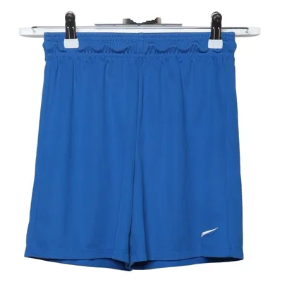 Short de sport (Bleu) de Nike Polyester