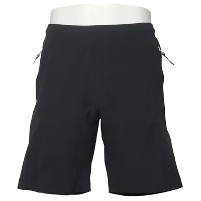 Friluftsshorts (Grå) från Gonso Elastan, Polyamid, Polyester