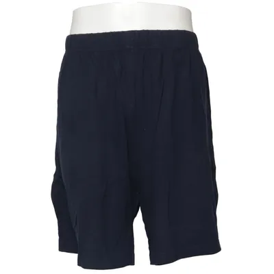 Träningsshorts (Blå) från Big Fashion