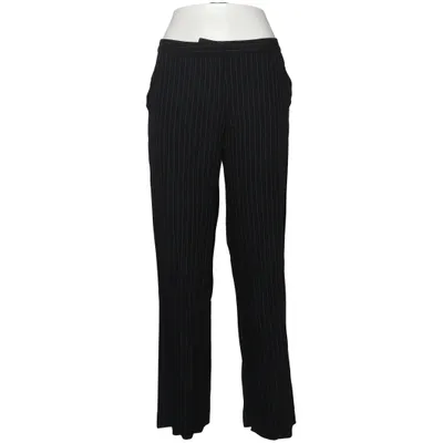 Suit pants (Black, Beige) from Sisley Polyester, Viscose