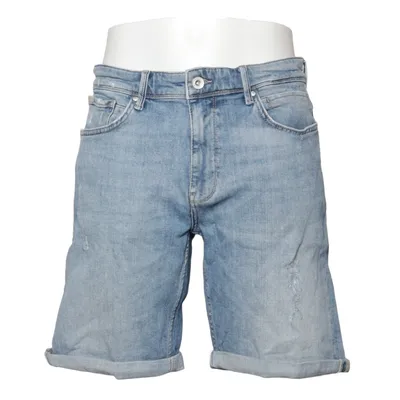 Jeansshorts (The Miles) från PureWhite Bomull, Elastan