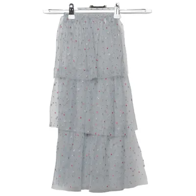 Tule rok (Grijs, Meerkleurig) van Zara Home