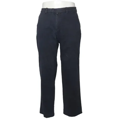 Chinos (Gray) from M.e.n.s Cotton, Elastane