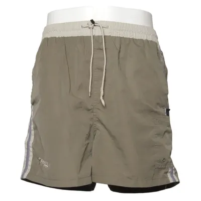 Badshorts (Grå, Beige) från Feroti Sport