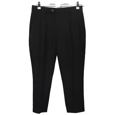 Suit pants (Black) from Urban