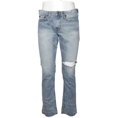 Jean (Bleu) de Bullhead Coton