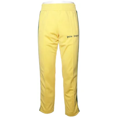 Joggers (Yellow, Green) from Palm Angels Polyester