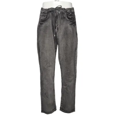 Jeans (Gray) from Justing Cotton, Elastane, Polyester