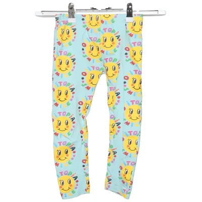 Pantalon de pyjama (Bleu, Multicolore) de Oii Coton