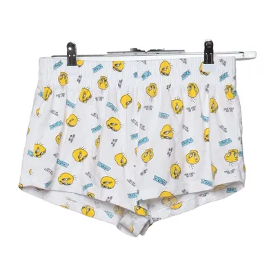 Pajama shorts (White, Yellow, Blue) from Looney Tunes