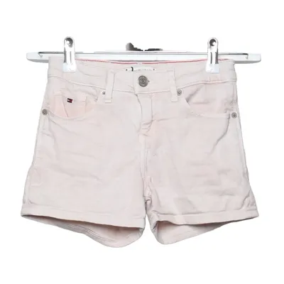 Short en jean (Beige) de Tommy Hilfiger Coton, Élasthane, Polyester