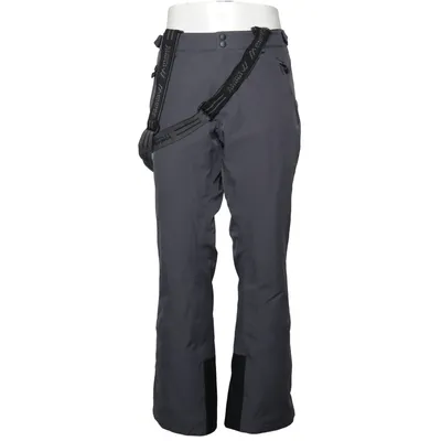 Skibroek (Grijs) van Maier Sports Elastaan, Polyamide, Polyester
