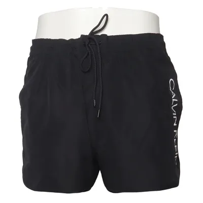 Badshorts (Svart) från Calvin Klein Polyester